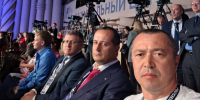 Баксанская делегация во главе с Хачимом Мамхеговым участвует во Всероссийском форуме "Развитие малых городов и исторических поселений" - Городской округ Баксан
