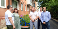 Работы выполнены качественно, без нареканий - Городская Дума