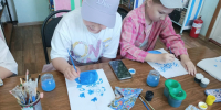 Городской филиал: «Натюрморт» (6+) - Веневская библиотека
