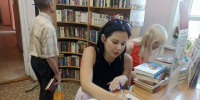 «Твоя жизнь – твой выбор»
Опрос читателей ко Дню физкультурника - ЦБС Балахнинского района