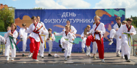На городской планерке подвели итоги культурно-спортивных выходных в Калуге - Калужская неделя