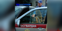 Росгвардейцы провели день открытых дверей для школьников в Подмосковье - Росгвардия