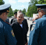 Рустам Минниханов осмотрел в Нижнекамске место атаки БПЛА - Chelny-Biz.Ru