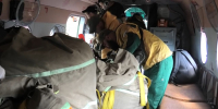 Осадки снизили пожарную опасность в лесах в наиболее огнеопасных в течение лета Енисейском и Туруханском округах Красноярского края - Авиалесоохрана