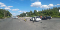 Во Владимирской области за неделю произошло 50 ДТП с пострадавшими - Комсомольская правда