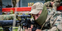 В Ленобласти определили самого меткого снайпера Росгвардии - 47Channel.Ru