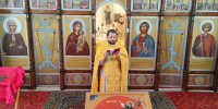 ПРЕСТОЛЬНЫЙ ПРАЗДНИК ОДНОГО ИЗ СТАРЕЙШИХ ХРАМОВ ЕПАРХИИ - Орская Епархия