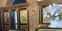 ВСЕНОЩНОЕ БДЕНИЕ НАКАНУНЕ ДНЯ ПАМЯТИ СВЯТОГО ВЕЛИКОМУЧЕНИКА И ЦЕЛИТЕЛЯ ПАНТЕЛЕИМОНА - Орская Епархия