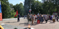 . - Выборгский район