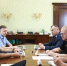 Олег Мельниченко встретился с новым руководителем регионального управления ФССП - Комсомольская правда