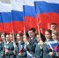 Парад «Триколор» пройдет на Олимпийской аллее в Пензе - Комсомольская правда