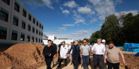 Итоги рабочей недели губернатора Василия Анохина - Газета Искра