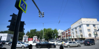 В Краснодаре отключились более 70 светофоров из-за энергоаварии - Комсомольская Правда