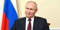 Путин пошутил о возвращении ленинской и сталинской премий - ИА Общественная служба новостей