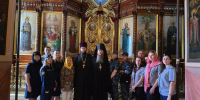 Экскурсию по Свято-Троицкой Сергиевой лавре провели для сотрудников УИС Подмосковья - MosRegToday.Ru