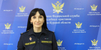 Врио заместителя главного судебного пристава Курской области проведет  выездной личный прием граждан - УФССП