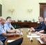 Александр Пеунков представлен в должности врио руководителя УФССП России по Пензенской области - ИА PenzaNews