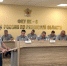 В ИК- 6 состоялась выездная коллегия, посвященная подведению итогов деятельности УФСИН за первое полугодие - УФСИН