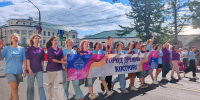 День города Кострома отметила ярким театрализованным шествием - Северная правда