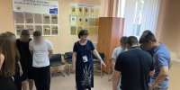 Несовершеннолетние осужденные без изоляции от общества, состоящие на учете в УИИ УФСИН России по Республике Татарстан, учились раскрывать свои способности - УФСИН РТ