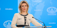 Захарова назвала удары ВСУ по Белгороду и Нижнекамску бессмысленными - Реальное время