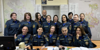 Диспетчеры ЦППС: первые на линии спасения - ГУ МЧС