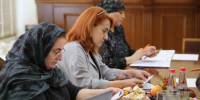 В Минэкономразвития Дагестана обсудили реализацию «дорожной карты» по повышению качества жизни - Министерство экономики и территориального развития