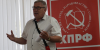 Секретарь крайкома КПРФ Эдуард Варлашкин – о гуманитарной помощи бойцам СВО в июне-июле текущего года - КПРФ