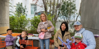 Выходные в Мурманске вновь прошли празднично - Город Мурманск