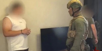 В Липецке при силовой поддержке ОМОН «Легион» Росгвардии задержан подозреваемый в совершении хищений в значительном и крупном размерах - Росгвардия