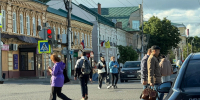 В Кирове меняют режим работы светофоров - Город Киров