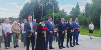 Депутаты облсовета поздравили жителей Хотынецкого района с памятными датами - Совет народных депутатов