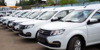 Автопарк ресурсоснабжающих организаций Подмосковья пополнился новой техникой - Правительство Московской области