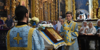 Василий Анохин поздравил смолян с праздником Смоленской иконы Божией Матери «Одигитрия» - SmolDaily.Ru