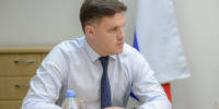 Вениамин Кондратьев посетил предприятие по производству радиоэлектронной продукции - Департамент информационной политики