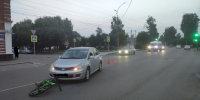 В Тамбове под колеса авто попала 11-летняя девочка - Комсомольская Правда