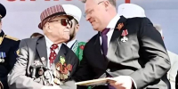 В Астрахани скончался 100-летний ветеран ВОВ - Ast-News.Ru