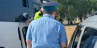 Судебные приставы Калмыкии и Госавтоинспекция провели совместный рейд - РИА Калмыкия