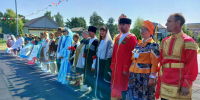 В единстве - сила! Арбузовский спортивный фестиваль зарядил энергией - Министерство соцзащиты населения