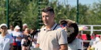 День физкультурника в Красном Сулине: праздник сильных, ловких, умелых - Газета Красносулинский вестник