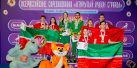 Золото, три серебра и две бронзы привезли стрелки Татарстана с открытого Кубка России - Министерство спорта