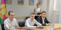 Фото предоставлено пресс-службой администрации Краснодарского края - НИА-Кубань