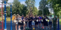 «Сила России»: В Кочубеевском округе прошли соревнования по гиревому спорту - Единая Россия