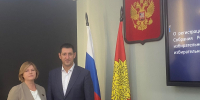 Ксенофонтова Лариса Васильевна зарегистрирована кандидатом в депутаты ГД ФС РФ по избирательному округу № 116 - Справедливая Россия