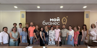 Центр «Мой Бизнес» провёл бизнес игры по развитию навыков коммуникации для предпринимателей Брянска - Центр оказания услуг Мой Бизнес