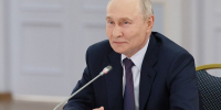 Даши Намдаков попросил Путина создать программу поддержки для молодых художников - Infpol.Ru
