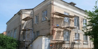 Глава Астрахани рассказал о ходе капремонта Детской школы искусств № 1 - Bloknot-Astrakhan.Ru