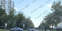 Движение транспорта восстановлено на участке Паромной улицы - M24.Ru