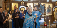 В тульском Успенском соборе простились с Николаем Глаголевым - ИА Тульская пресса.Ru