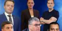 ЛДПР представила команду кандидатов в Государственную Думу девятого созыва от Краснодарского края и Республики Адыгея - Комсомольская Правда